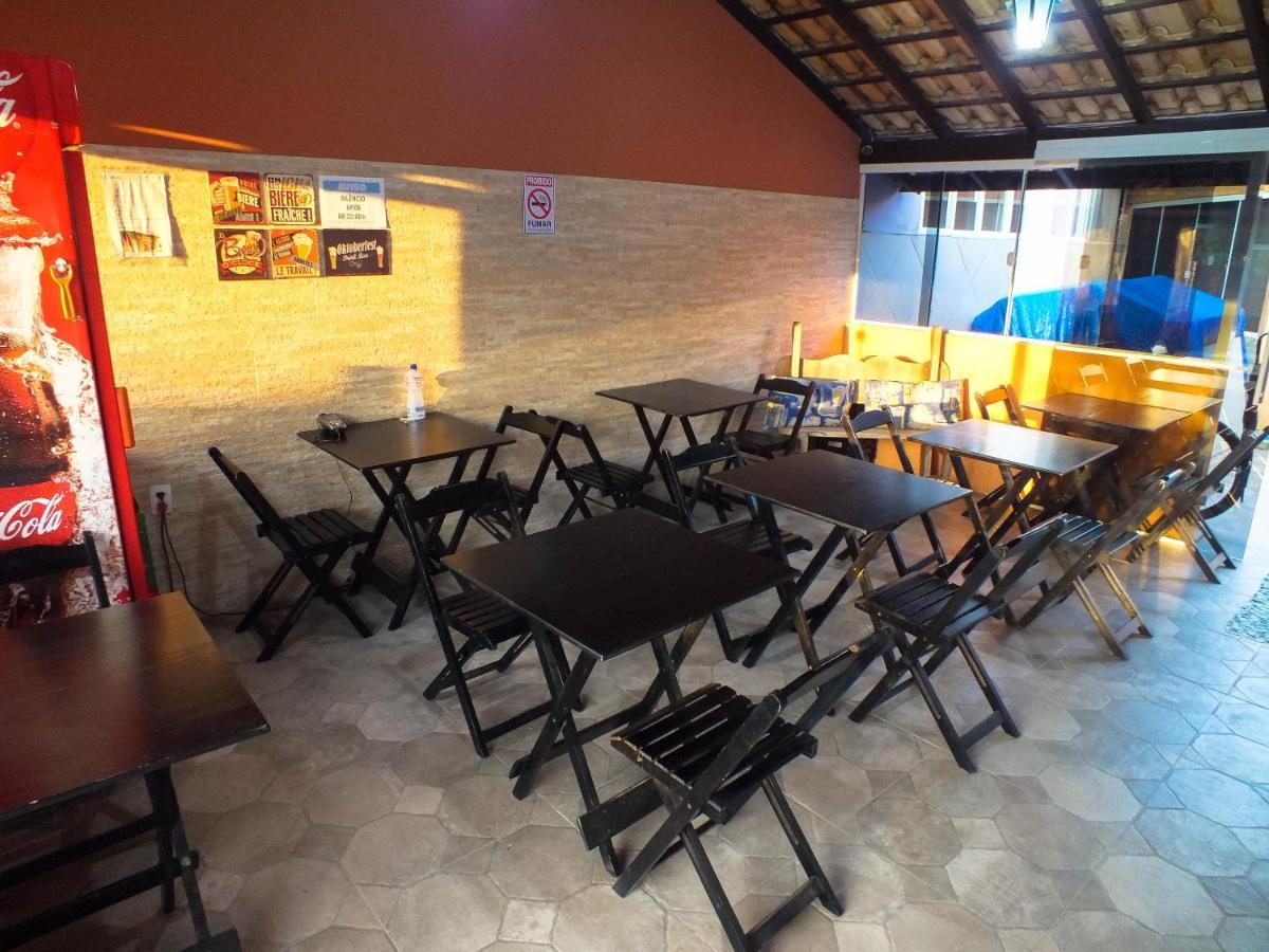 Aeropouso Pousada Executiva Florianopolis Exterior photo